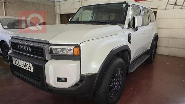 تويوتا لاندكروزر برادو 2025 للبيع في العراق -  بغداد